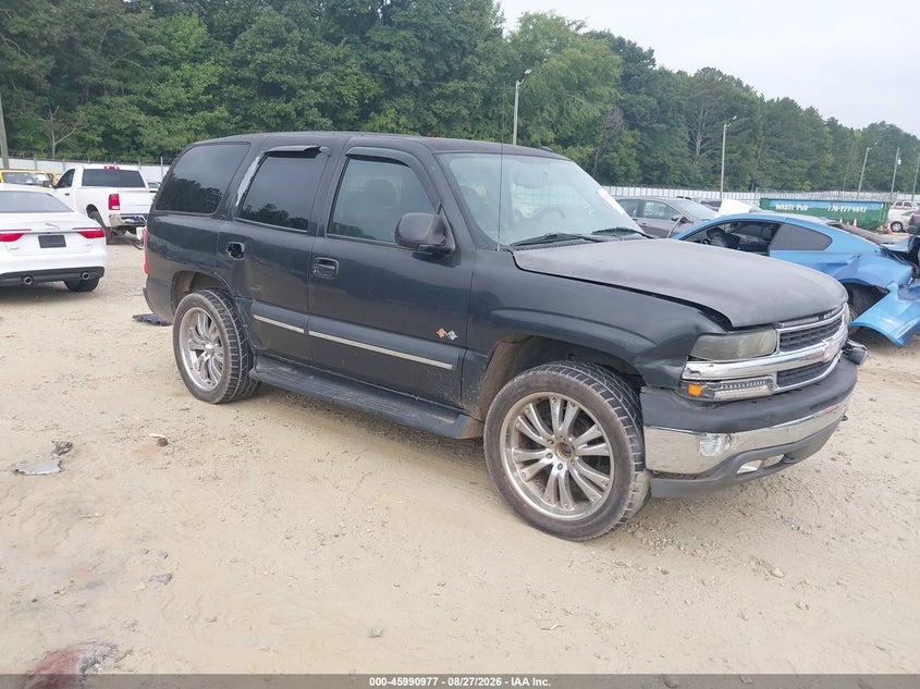 2003 CHEVROLET TAHOE LT | 1GNEK13Z93R211091 | UPCARS