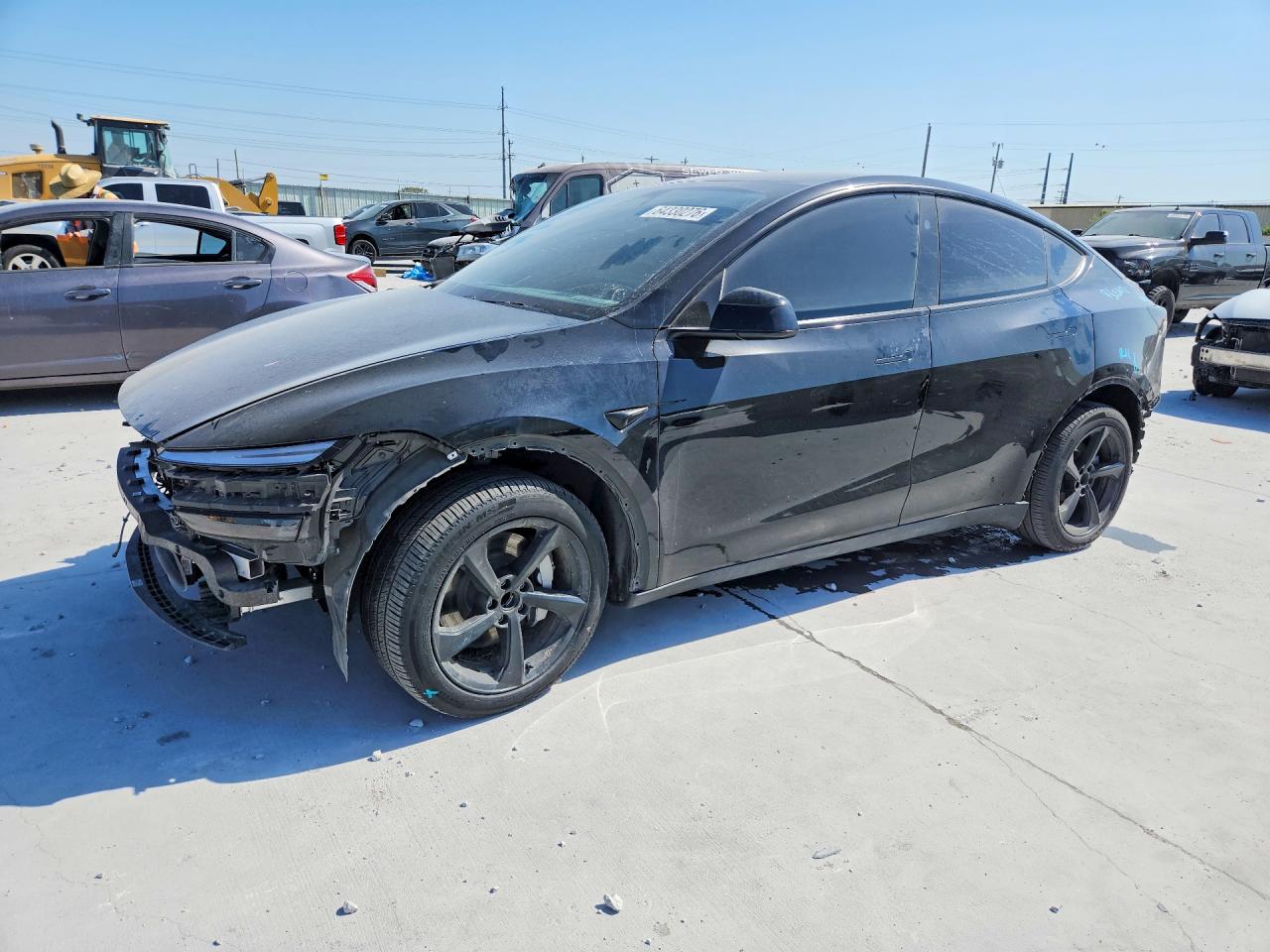 2026 TESLA MODEL Y | 7SAYGDED3TA446036 | UPCARS
