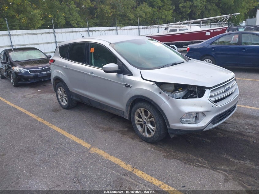 2019 FORD ESCAPE SE | 1FMCU0GD3KUB30792 | UPCARS