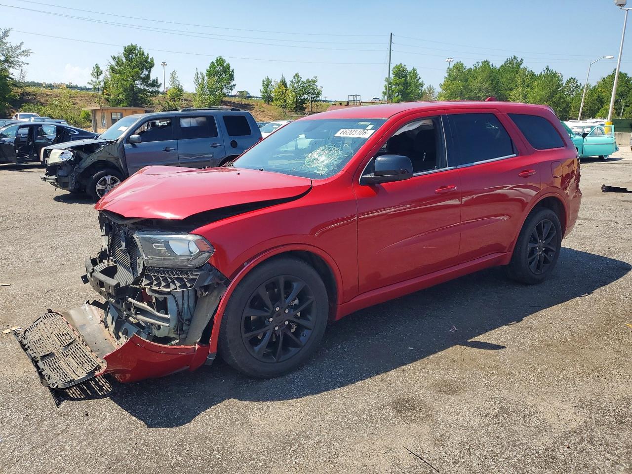2018 DODGE DURANGO SXT | 1C4RDHAG2JC345195 | UPCARS