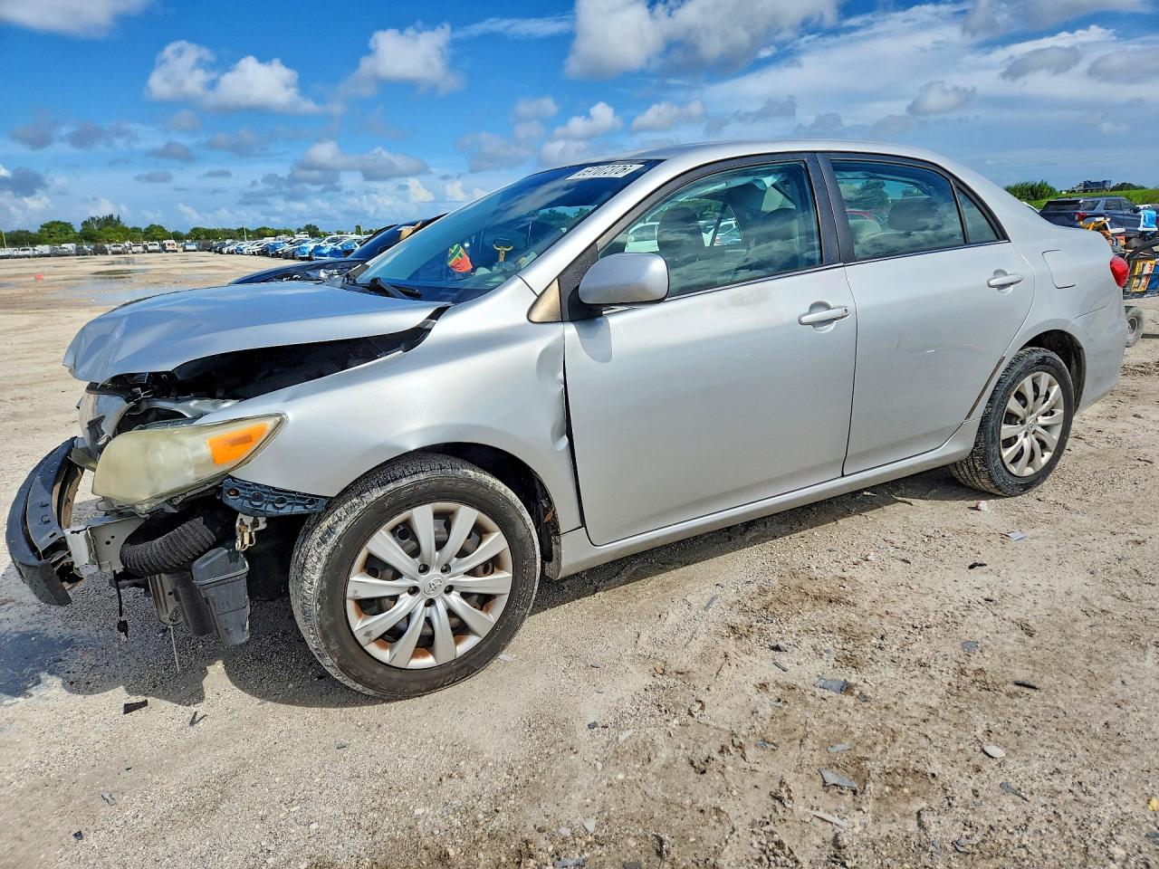 2013 TOYOTA COROLLA LE | 5YFBU4EE1DP113170 | UPCARS