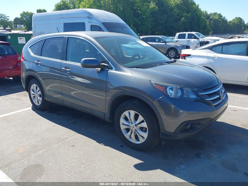2012 HONDA CR-V EX | 5J6RM3H5XCL032612 | UPCARS