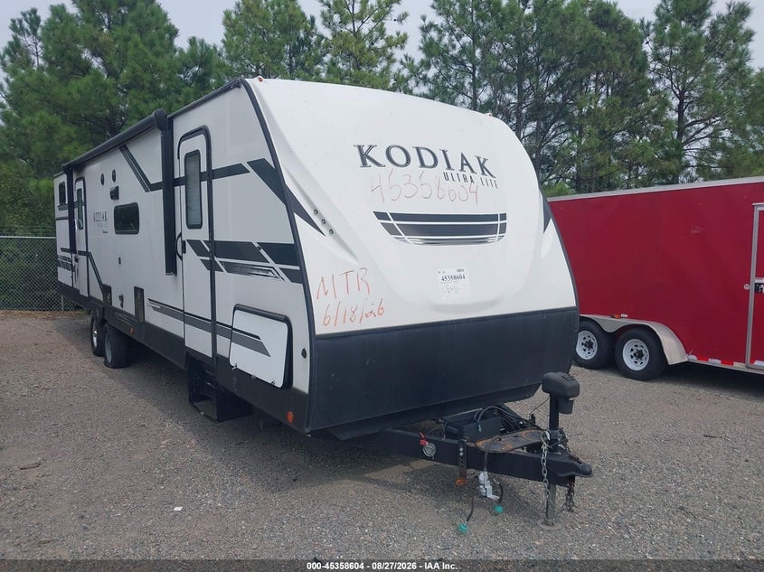 2021 KODIAK OTHER | 4YDT33229MJ973945 | UPCARS