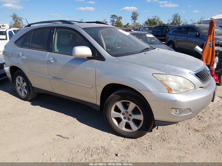 2008 LEXUS RX 350 | 2T2HK31U58C095829 | UPCARS