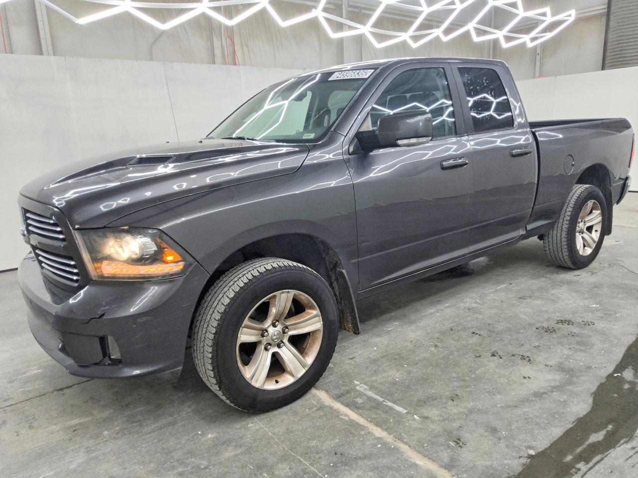 2016 RAM 1500 SPORT | 1C6RR7HT5GS298619 | UPCARS