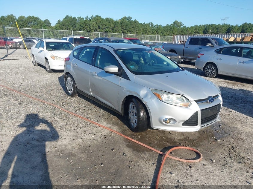 2012 FORD FOCU SE | 1FAHP3K23CL436820 | UPCARS