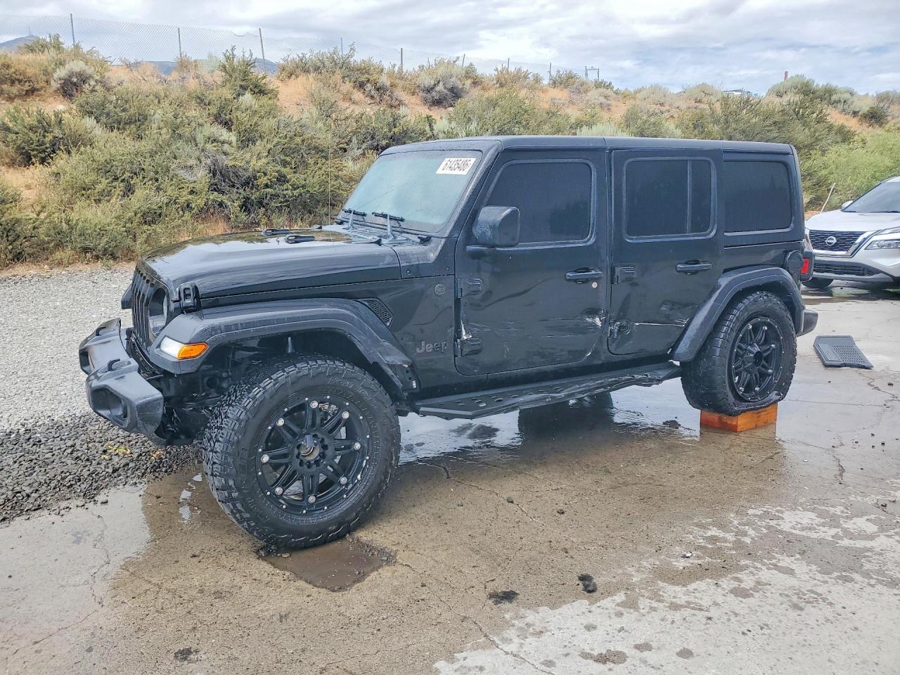 2023 JEEP WRANGLER SPORT | 1C4HJXDG3PW526369 | UPCARS