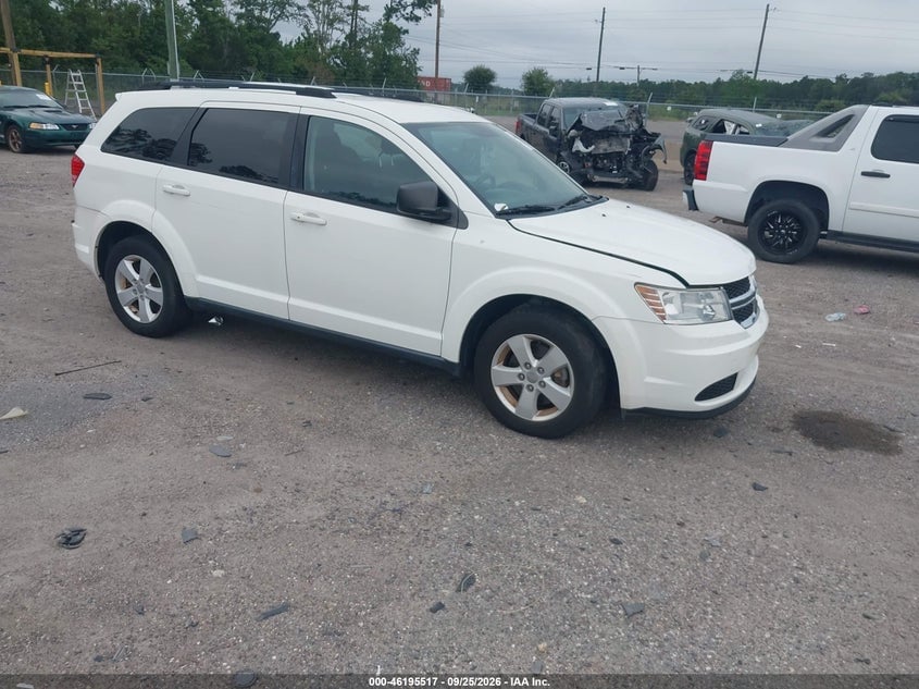 2016 DODGE JOURNEY SE | 3C4PDCAB9GT174246 | UPCARS