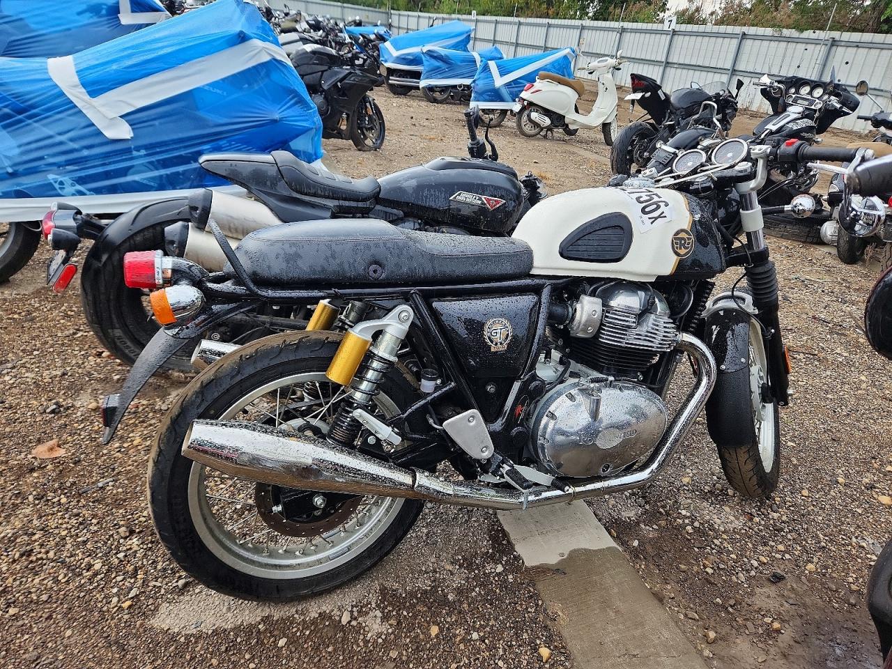 2023 ROYAL ENFIELD MOTORS ALL OTHER | ME3FPN47XPK700478 | UPCARS