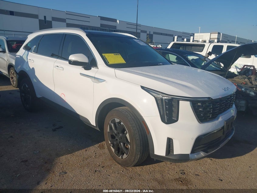 2024 KIA SORENTO S | 5XYRLDJC1RG279853 | UPCARS