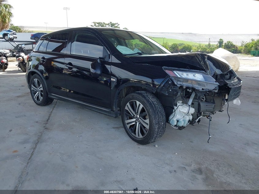 2020 MITSUBISHI OUTLANDER SPORT 2.0 ES | JA4AP3AU1LU003287 | UPCARS