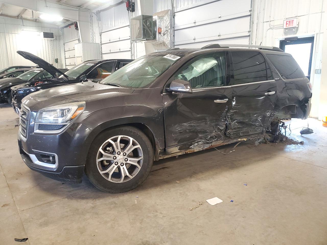 2016 GMC ACADIA SLT-1 | 1GKKVRKD2GJ298056 | UPCARS