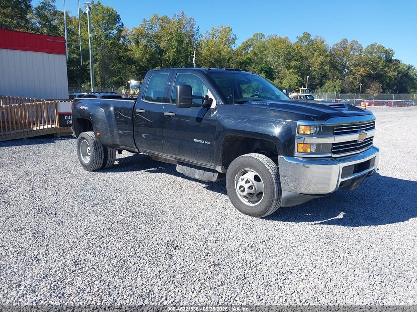 2017 CHEVROLET SILVERADO 3500HD WT | 1GC5KYCY7HZ322495 | UPCARS
