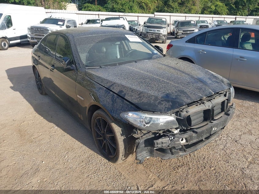 2016 BMW 528I | WBA5A5C50GG347186 | UPCARS