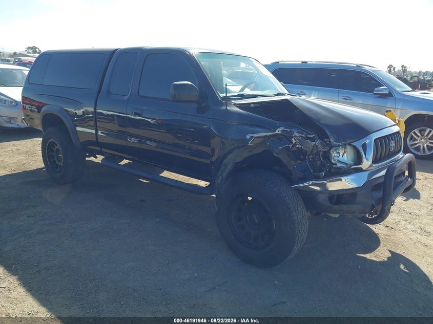 2004 TOYOTA TACOMA PRERUNNER | 5TESN92N74Z313723 | UPCARS