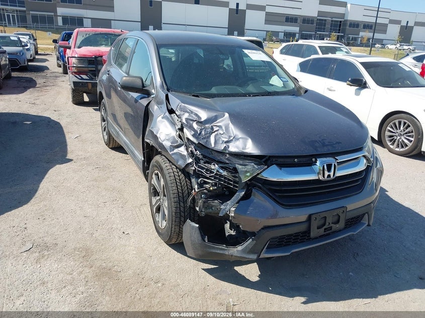 2019 HONDA CR-V LX | 2HKRW6H36KH221244 | UPCARS