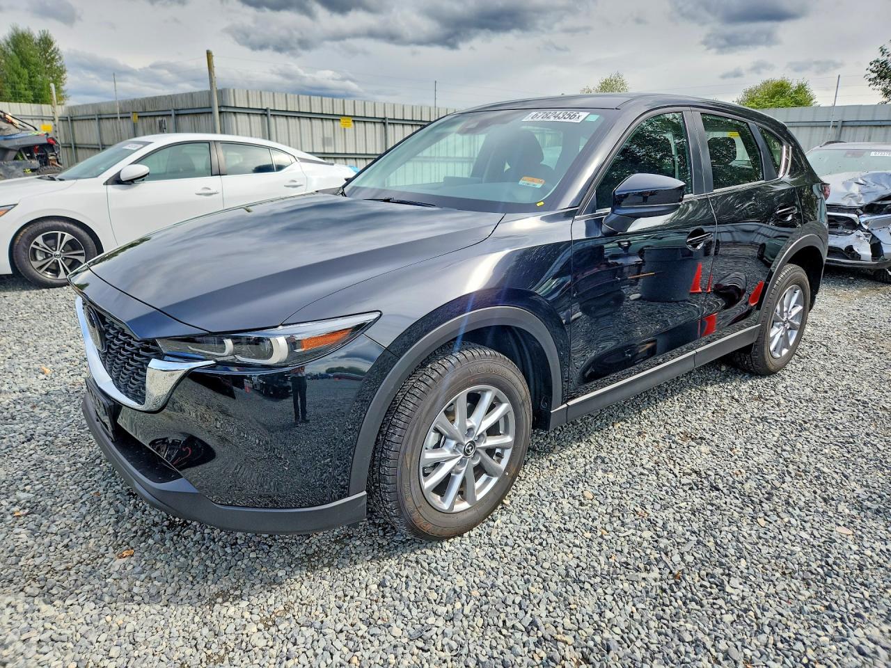 2025 MAZDA CX-5 | JM3KFBAL9S0750597 | UPCARS