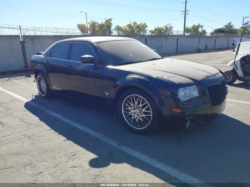 2007 CHRYSLER 300C SRT8 | 2C3LA73W37H660112 | UPCARS