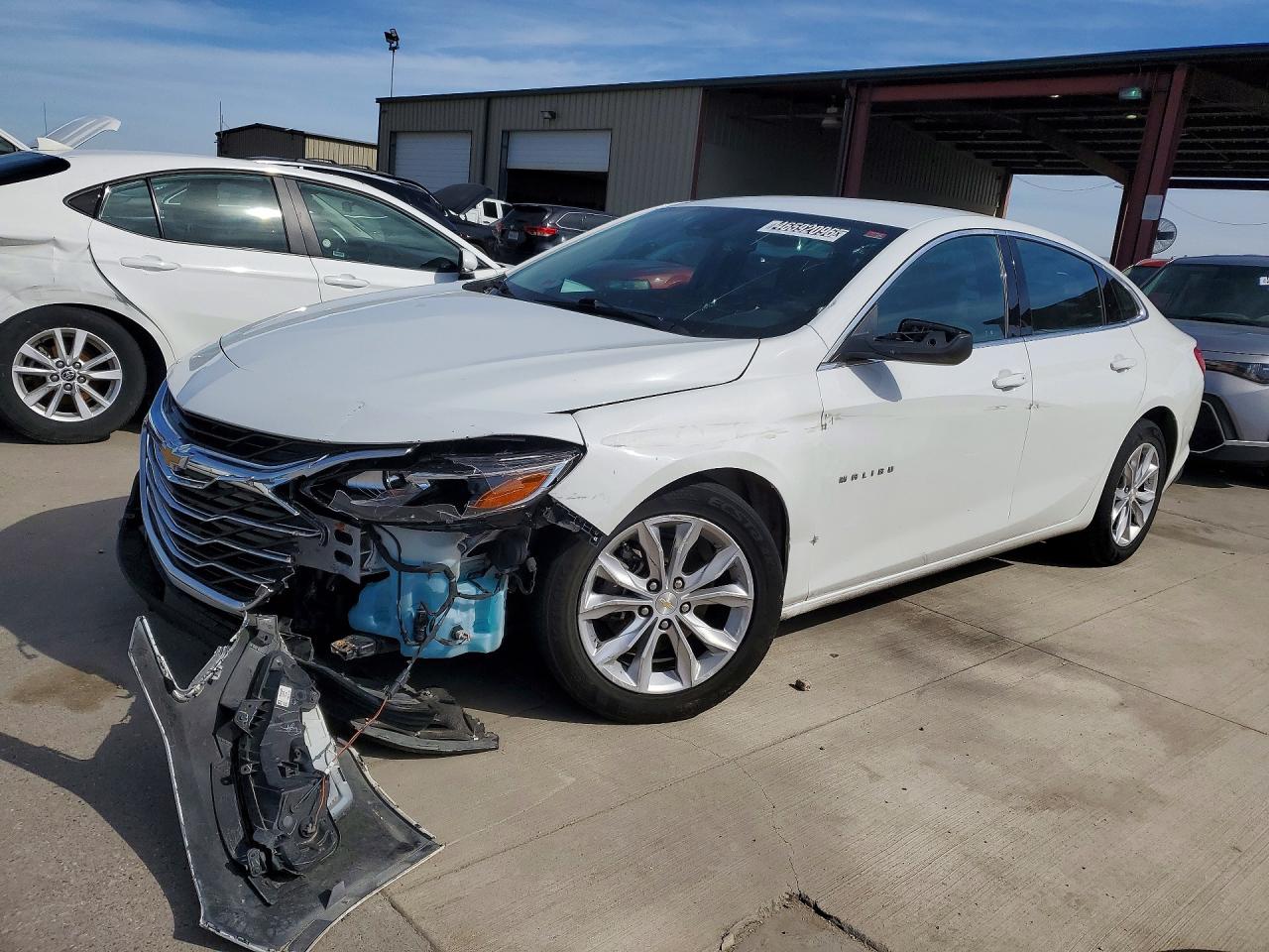 2023 CHEVROLET MALIBU LT | 1G1ZD5ST3PF194863 | UPCARS
