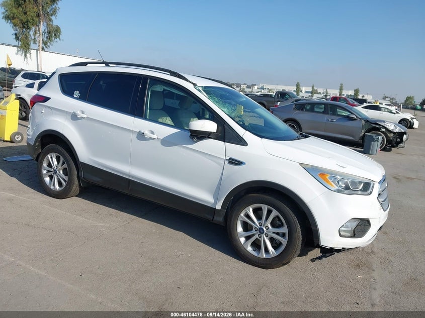 2019 FORD ESCAPE SEL | 1FMCU9HD7KUA65710 | UPCARS