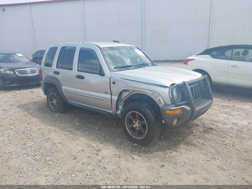 2003 JEEP LIBERTY SPORT | 1J4GK48K13W676751 | UPCARS