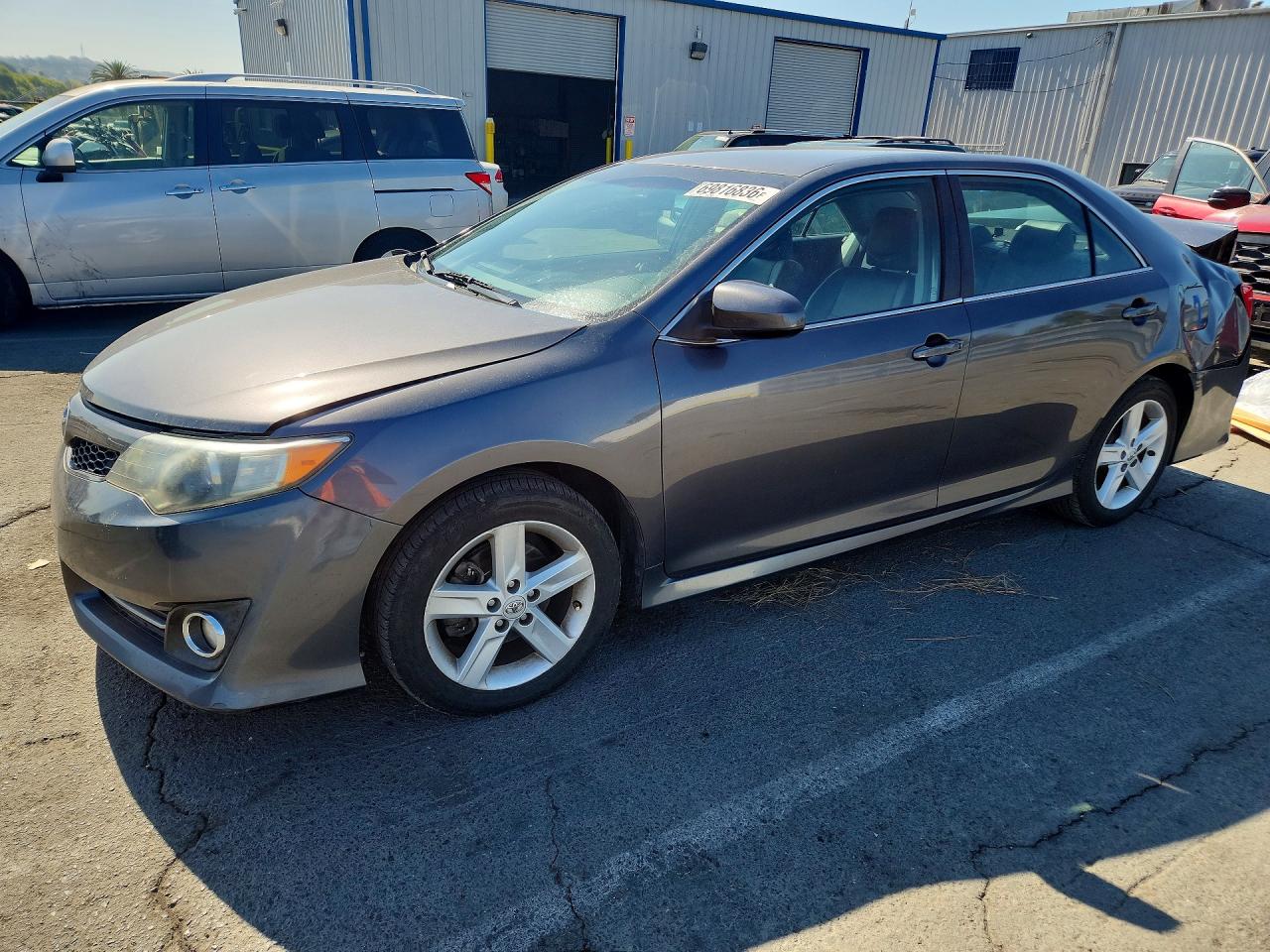2013 TOYOTA CAMRY SE | 4T1BF1FK0DU697699 | UPCARS