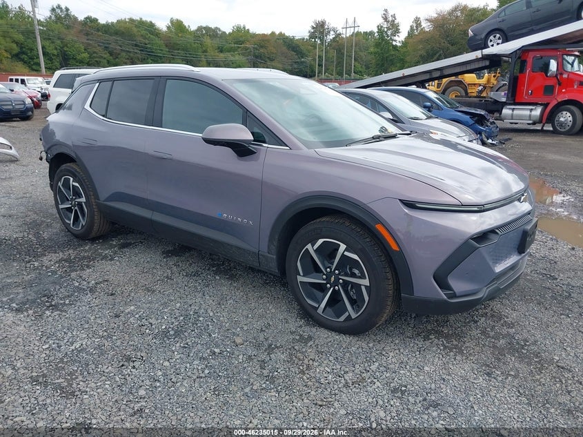 2026 CHEVROLET EQUINOX EV LT 2 | 3GN7DNRP5TS112104 | UPCARS