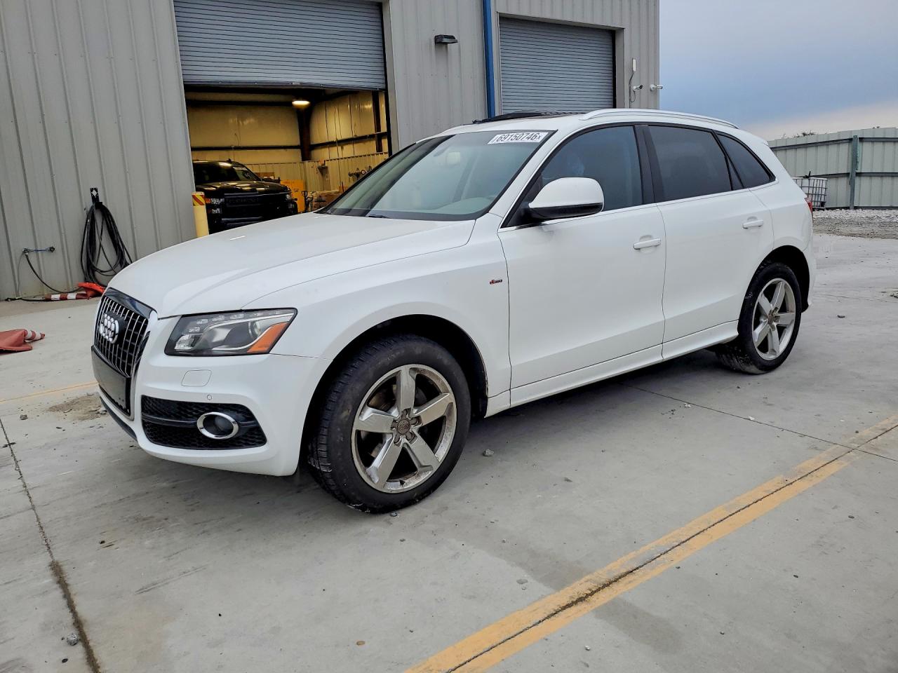 2011 AUDI Q5 | WA1WKAFP9BA102371 | UPCARS