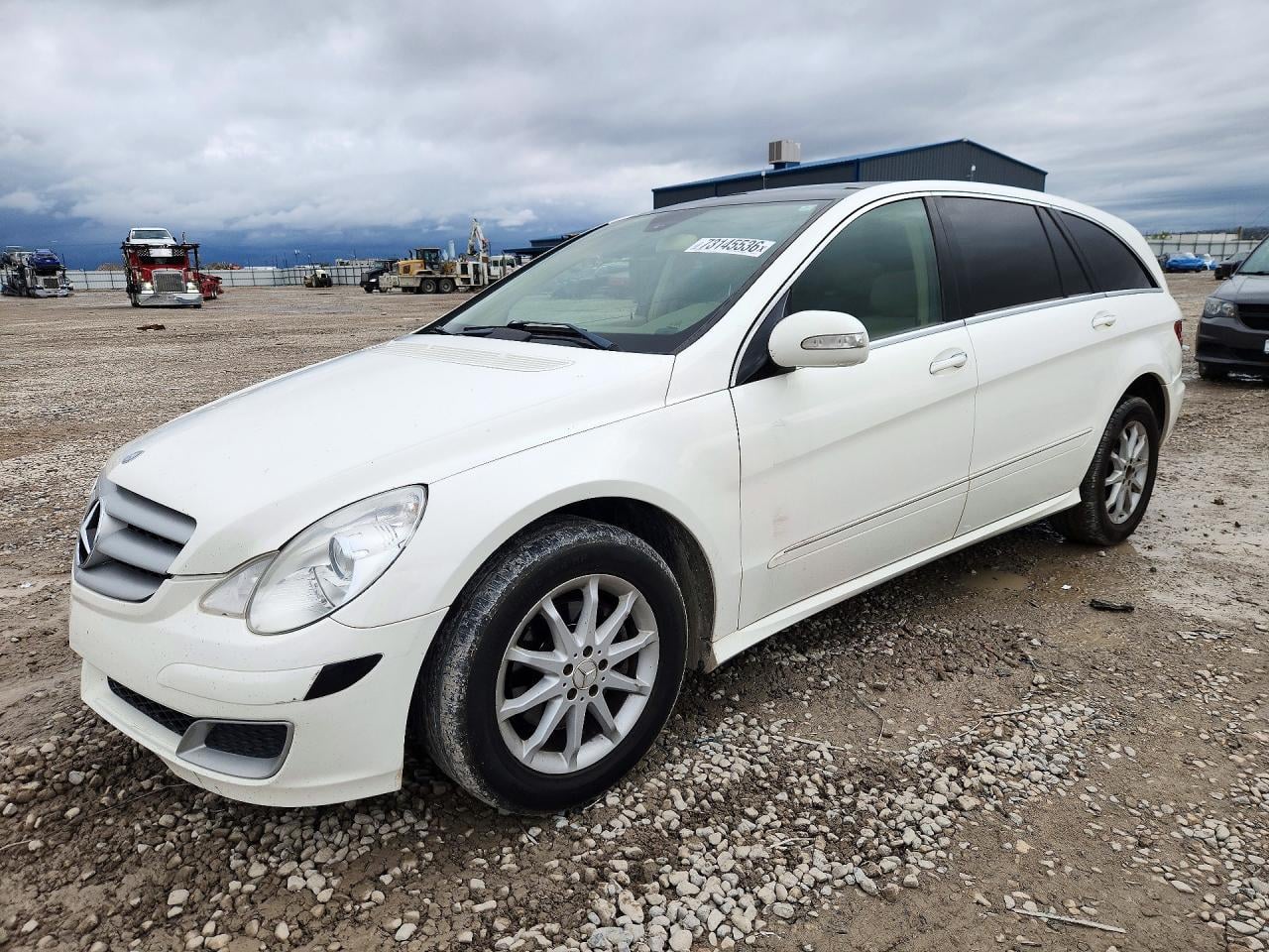 2006 MERCEDES-BENZ R-CLASS 350 | 4JGCB65E56A021875 | UPCARS