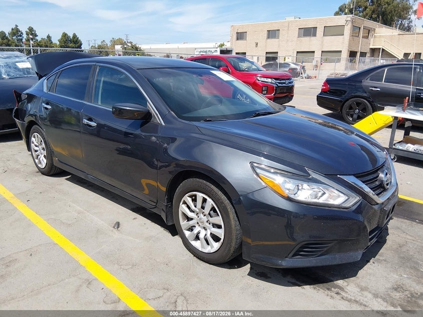2018 NISSAN ALTIMA 2.5 S | 1N4AL3AP9JC297722 | UPCARS
