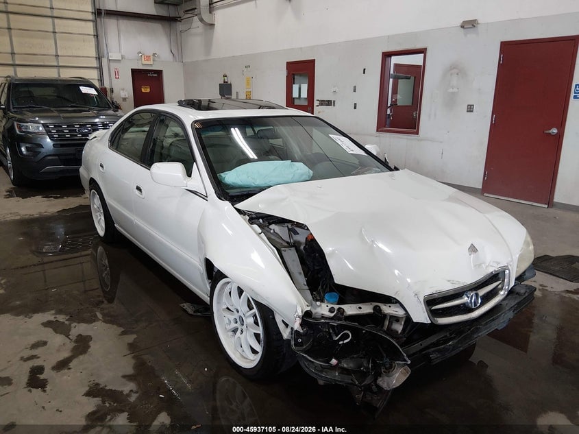 2001 ACURA TL 3.2 | 19UUA56681A010683 | UPCARS