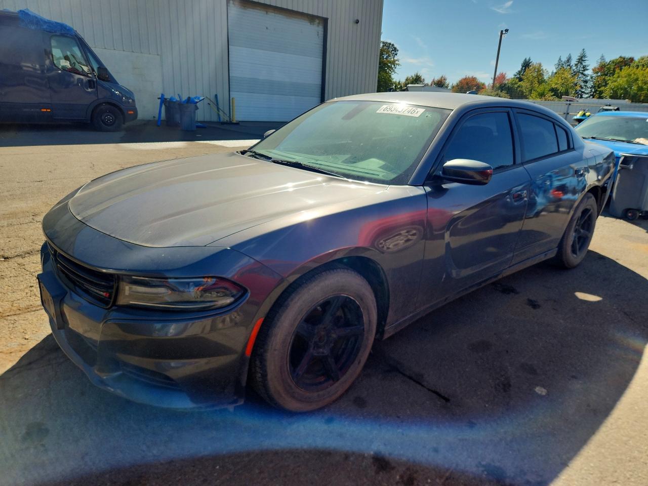 2018 DODGE CHARGER SXT PLUS | 2C3CDXHGXJH166801 | UPCARS
