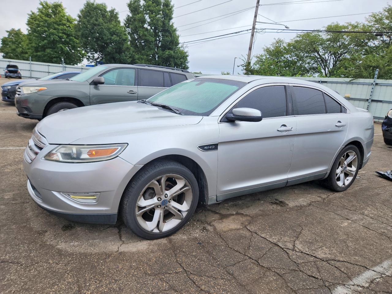 2011 FORD TAURU SHO | 1FAHP2KT4BG112561 | UPCARS