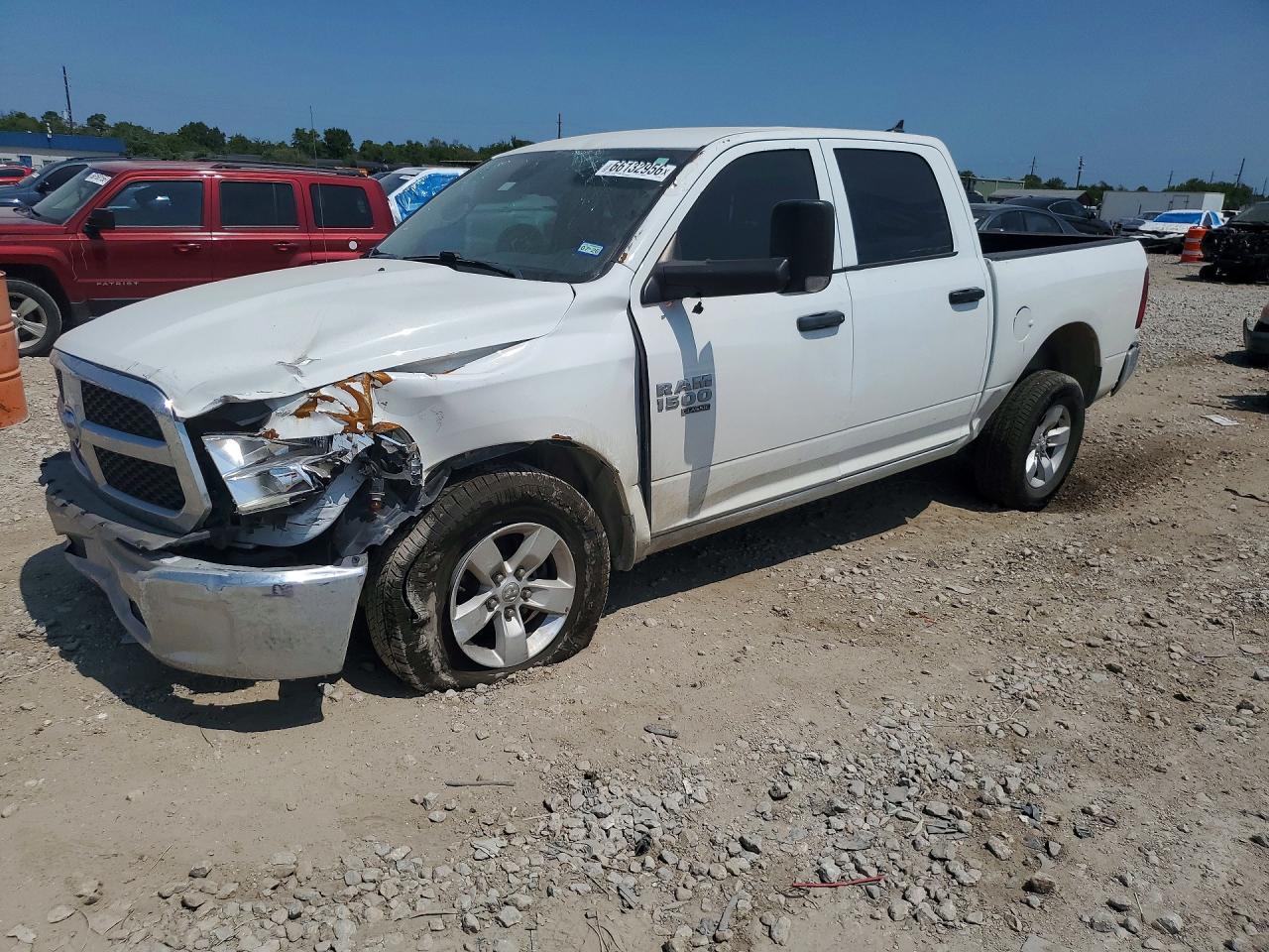2023 RAM 1500 SLT | 1C6RR6LG3PS533832 | UPCARS