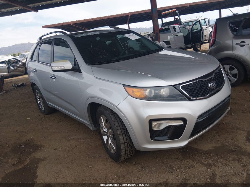 2012 KIA SORENTO SX V6 | 5XYKW4A22CG273888 | UPCARS