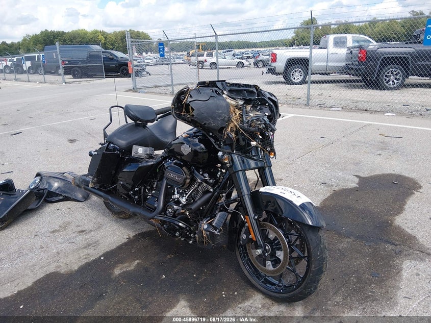 2021 HARLEY-DAVIDSON FLHXS | 1HD1KRP1XMB660010 | UPCARS