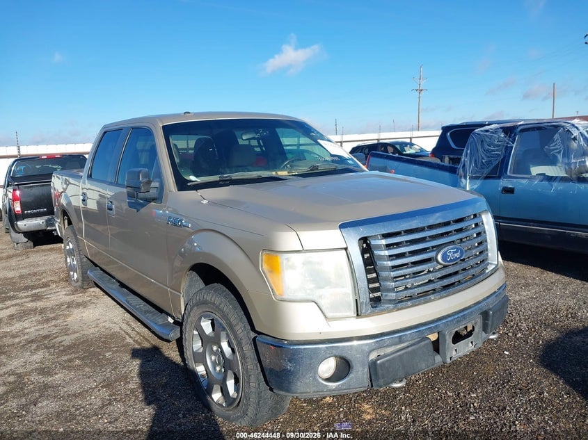 2010 FORD F-150 FX4/HARLEY-DAVIDSON/KING RANCH/LARIAT/PLATINUM/XL/XLT | 1FTFW1EV5AFD93155 | UPCARS