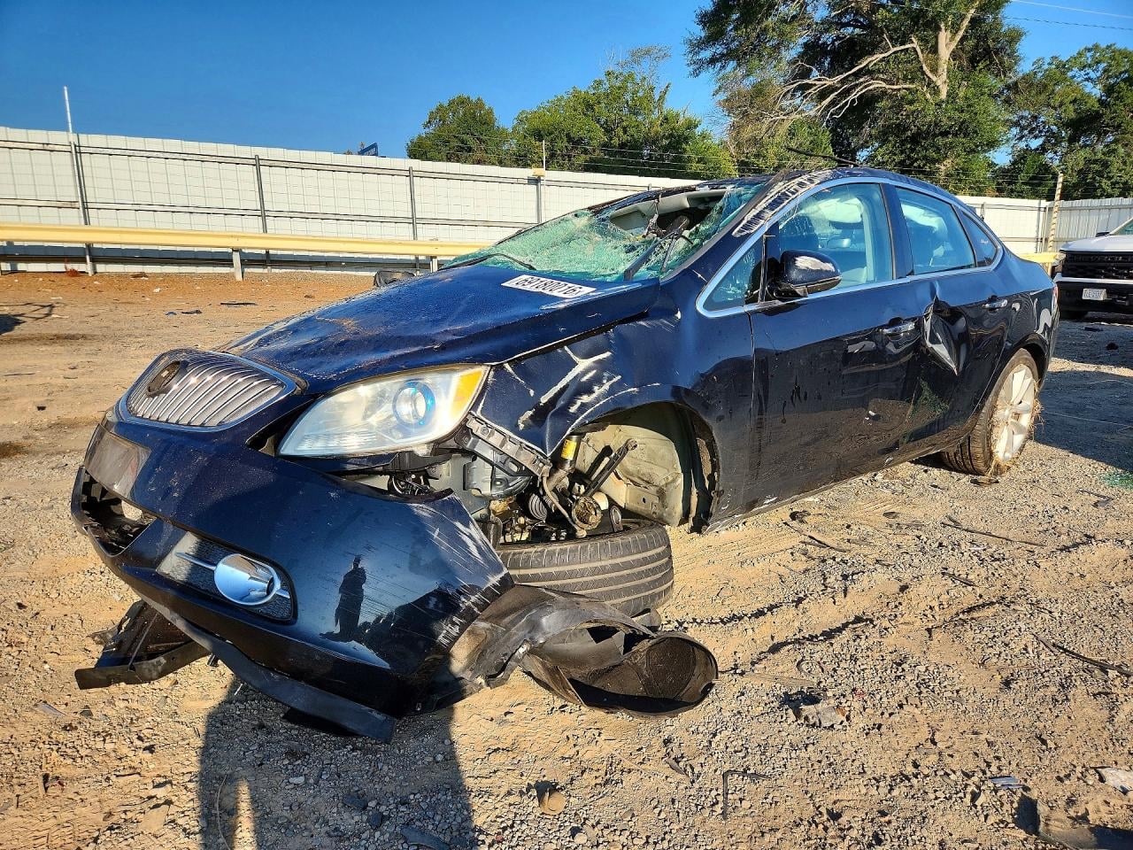 2013 BUICK VERANO | 1G4PP5SK1D4244465 | UPCARS