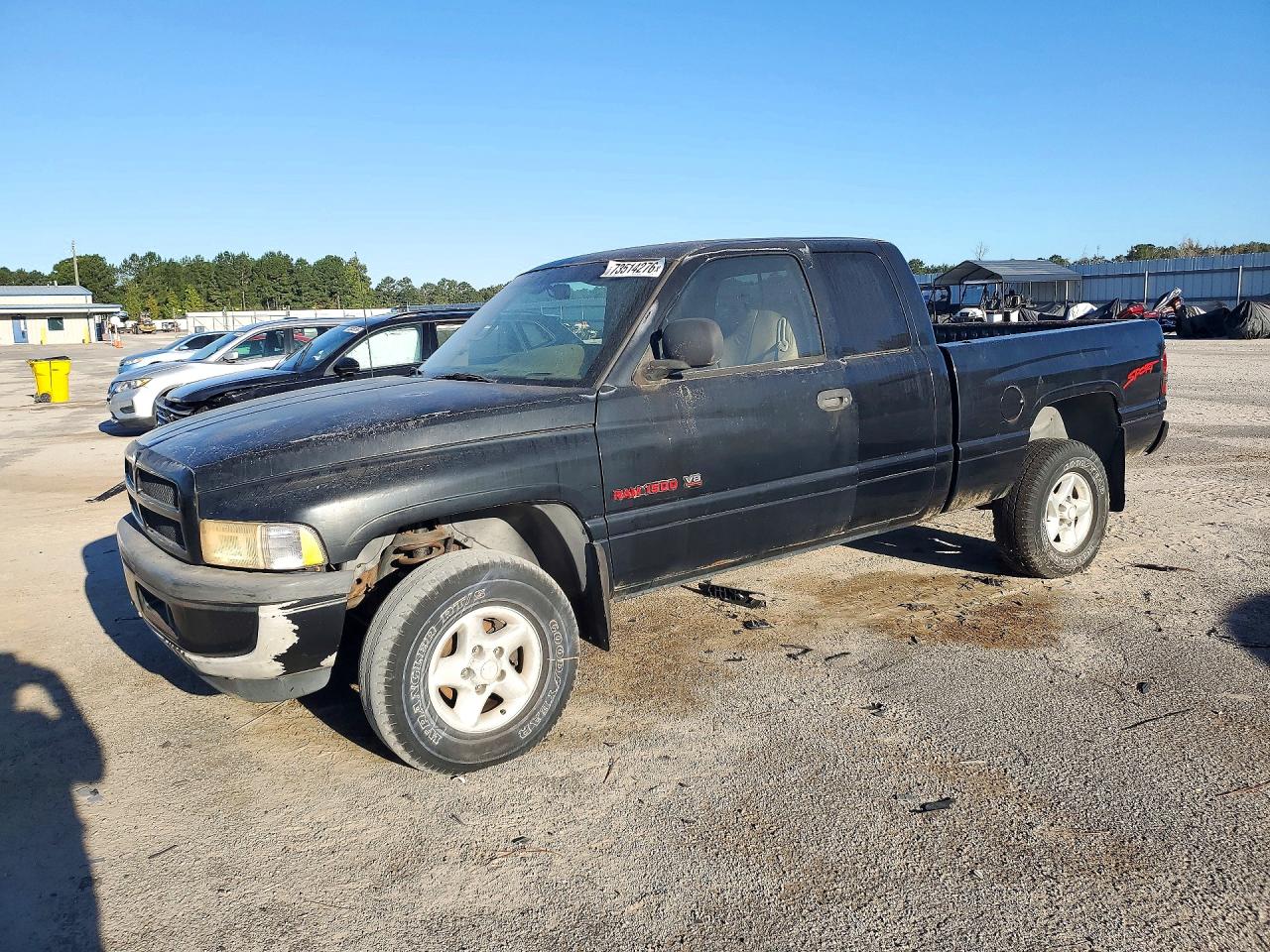 1998 DODGE RAM 1500 | 3B7HF13Z1WG223511 | UPCARS