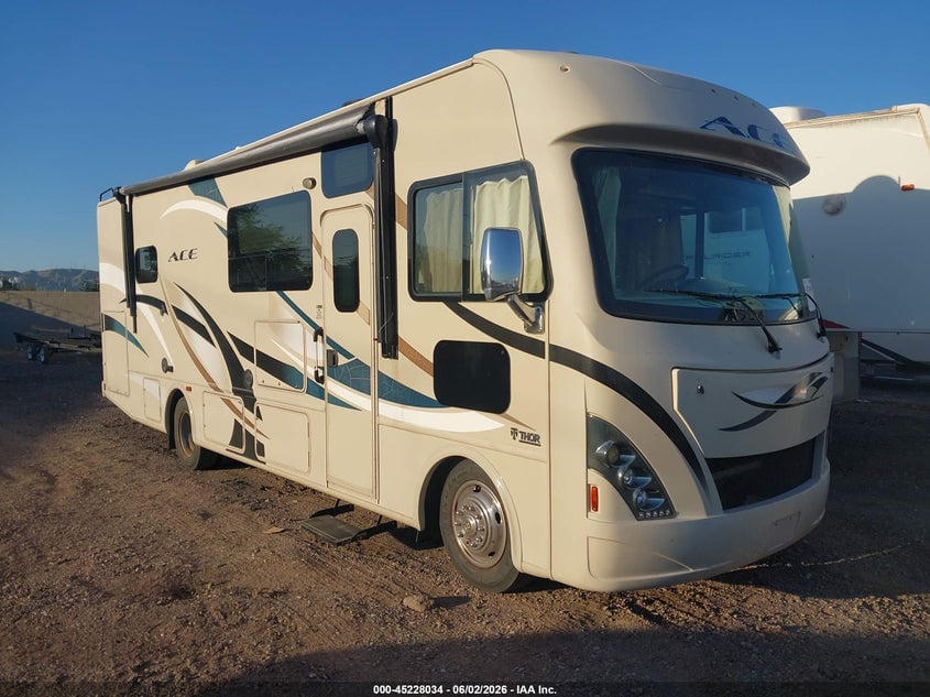 2017 FORD F53 | 1F65F5DY3H0A02535 | UPCARS