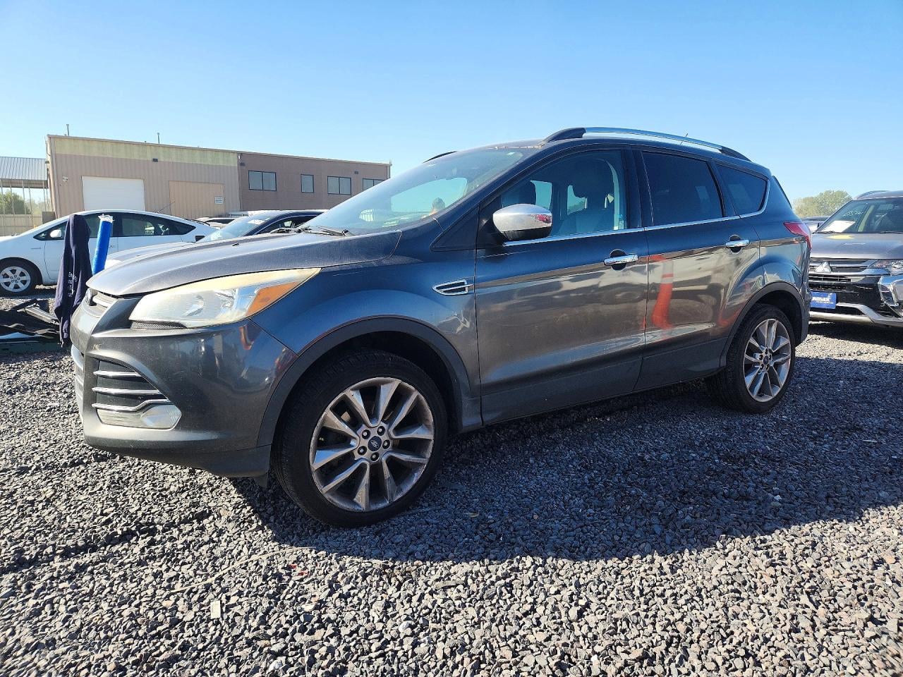 2015 FORD ESCAPE SE | 1FMCU0GX8FUC34355 | UPCARS