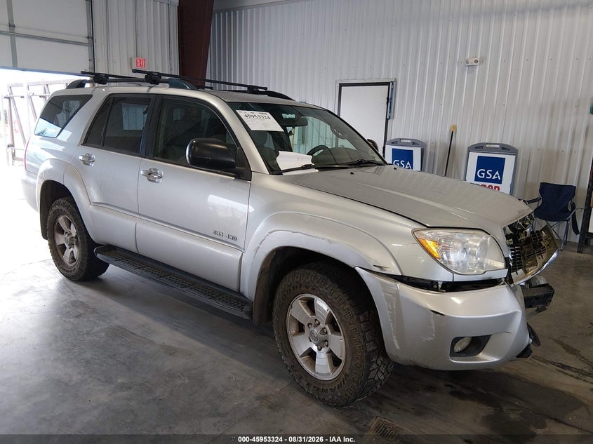 2006 TOYOTA 4RUNNER SR5 V6 | JTEBU14R260091658 | UPCARS