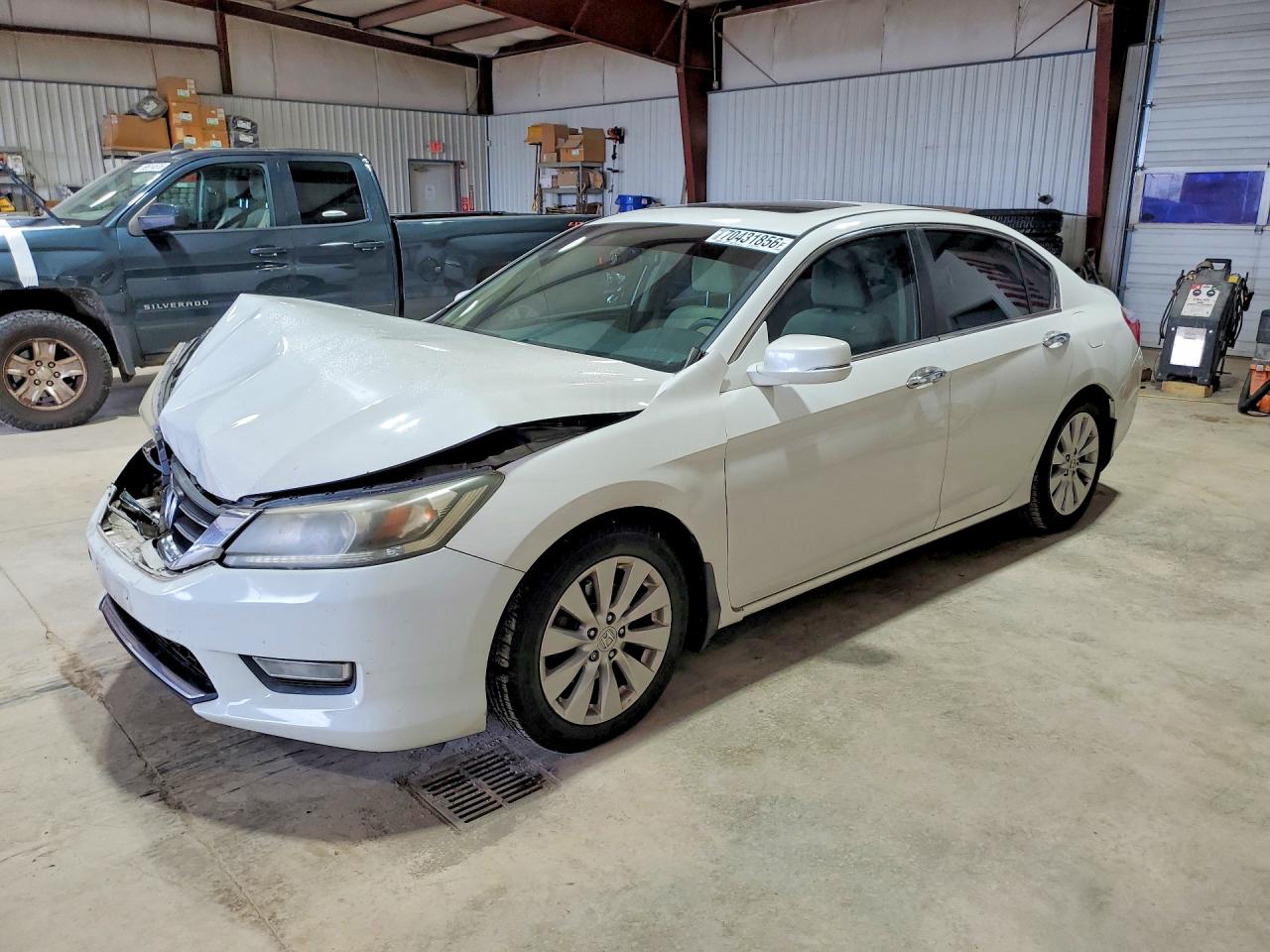 2013 HONDA ACCORD EX | 1HGCR2F76DA214317 | UPCARS