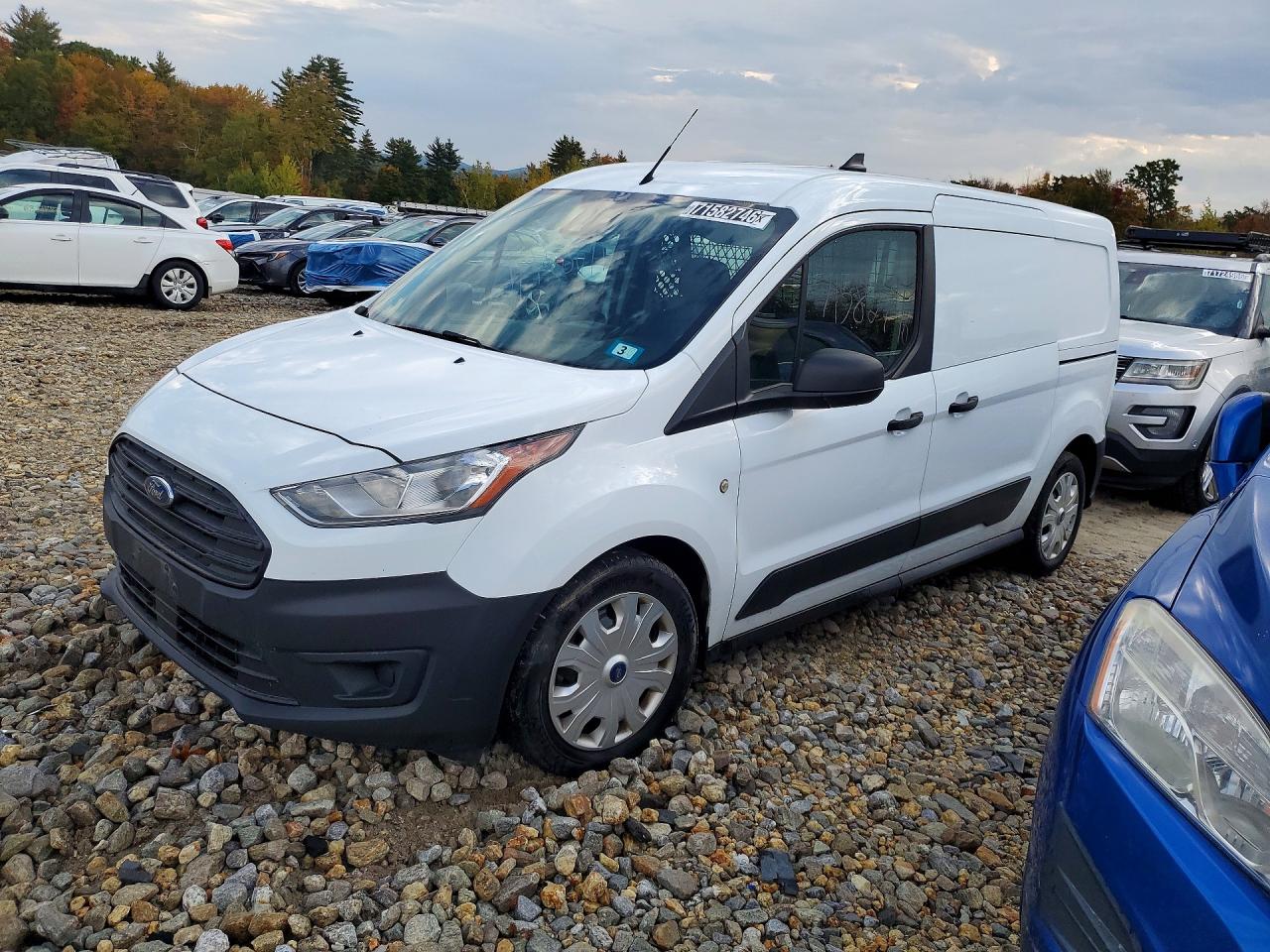 2019 FORD TRANSIT XL | NM0LS7E20K1420197 | UPCARS