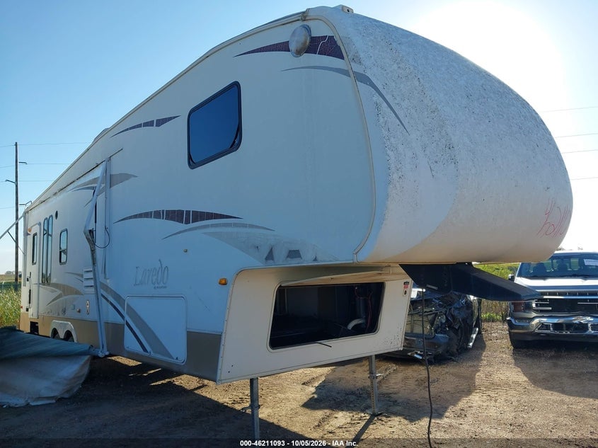 2008 KEYSTONE OTHER | 4YDF300208L601581 | UPCARS