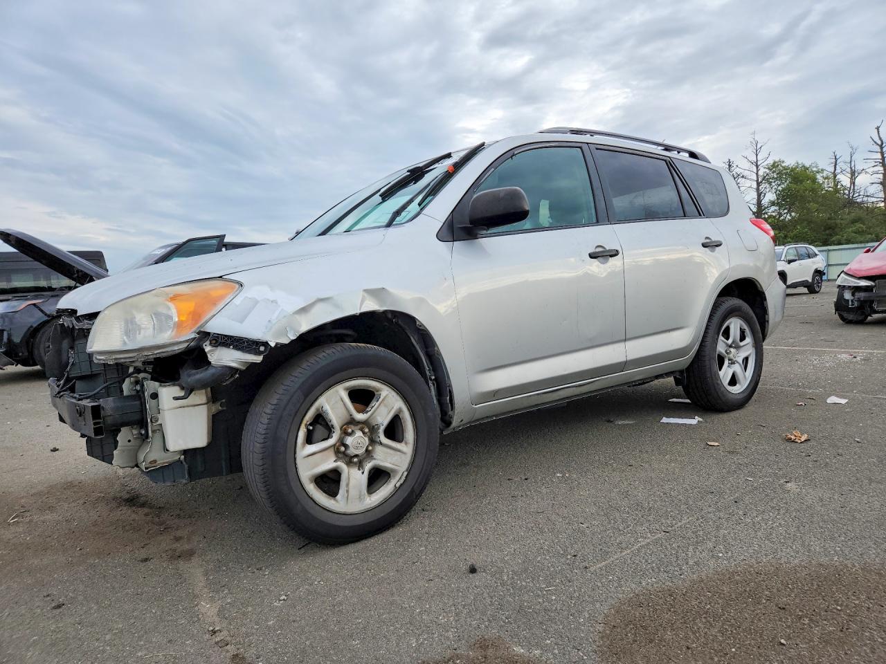 2010 TOYOTA RAV4 BASE | 2T3BF4DV2AW072755 | UPCARS