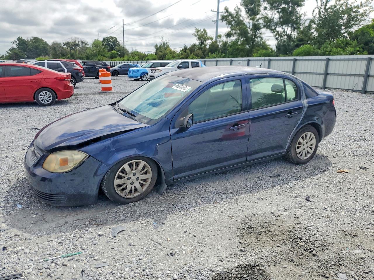 2010 CHEVROLET COBALT LS | 1G1AA5F50A7202940 | UPCARS