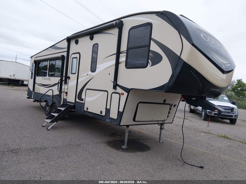 2019 KEYSTONE OTHER | 4YDF30R27K1502245 | UPCARS