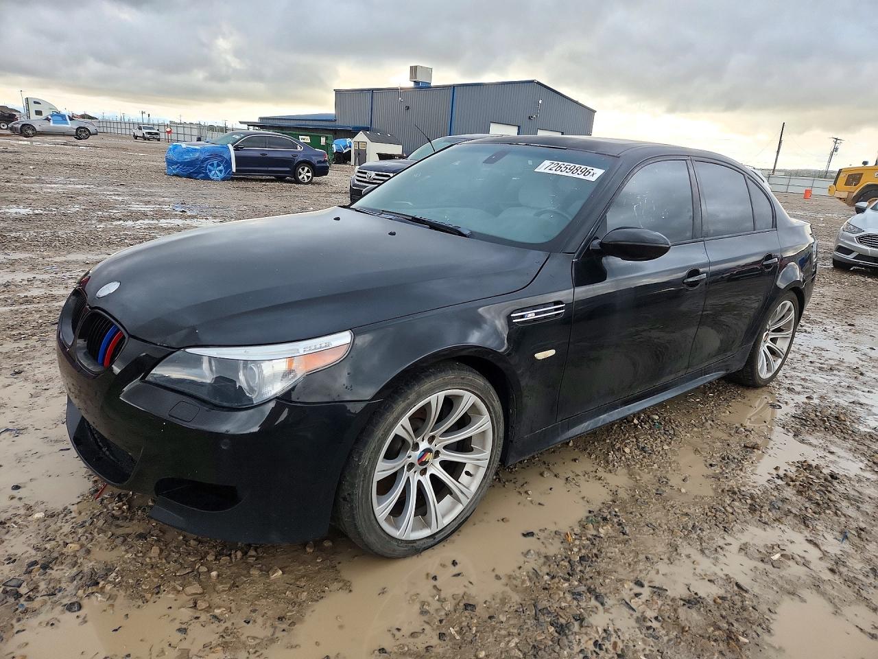 2006 BMW M5 | WBSNB93556B581903 | UPCARS