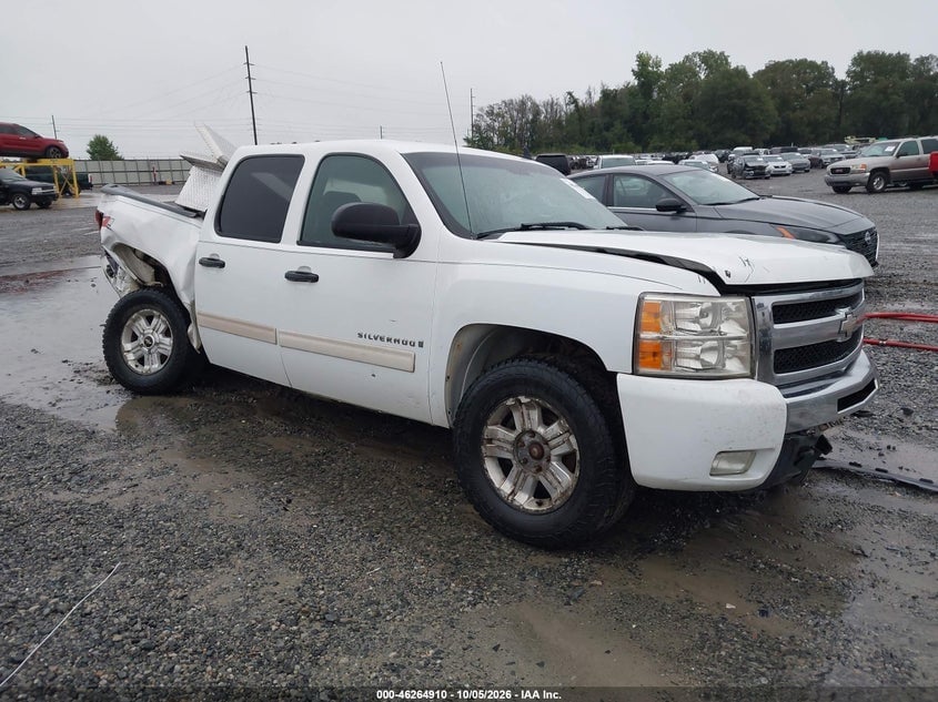 2009 CHEVROLET SILVERADO 1500 LT | 3GCEK23349G153474 | UPCARS